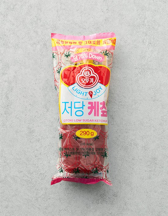 [오뚜기] 저당 케찹 290g