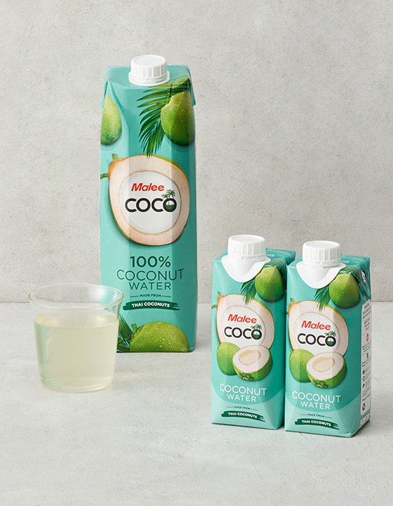 [말리] 코코넛 워터 (1L / 330mL) 2종