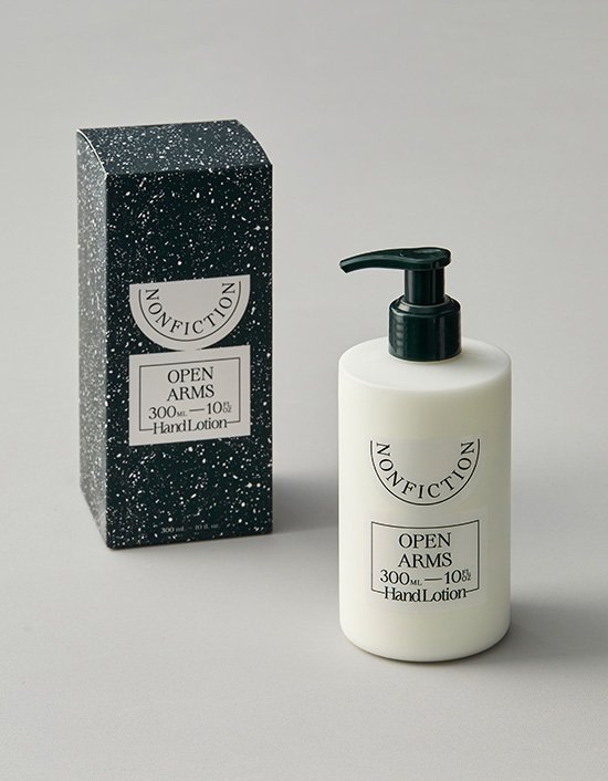 [논픽션] 핸드로션 300ml 3종(택1)