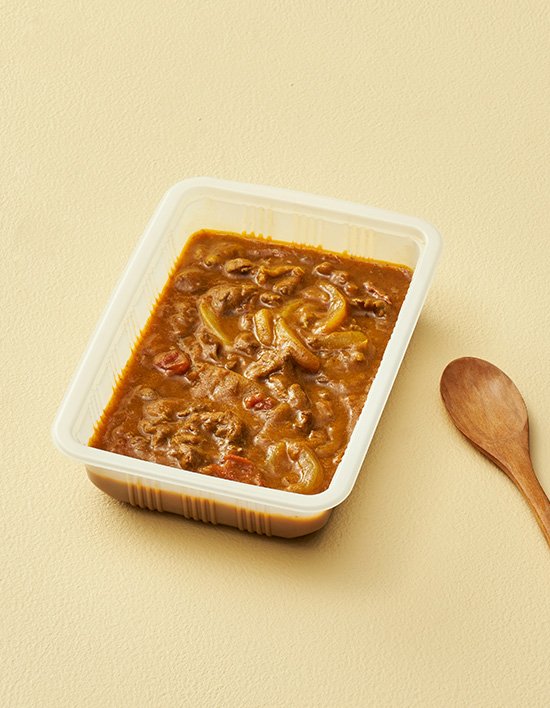 [슈퍼키친] 일식소고기카레