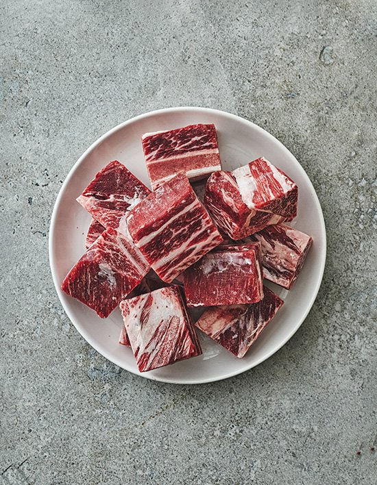 [나도하누] 한우 찜갈비용 800g (냉동)