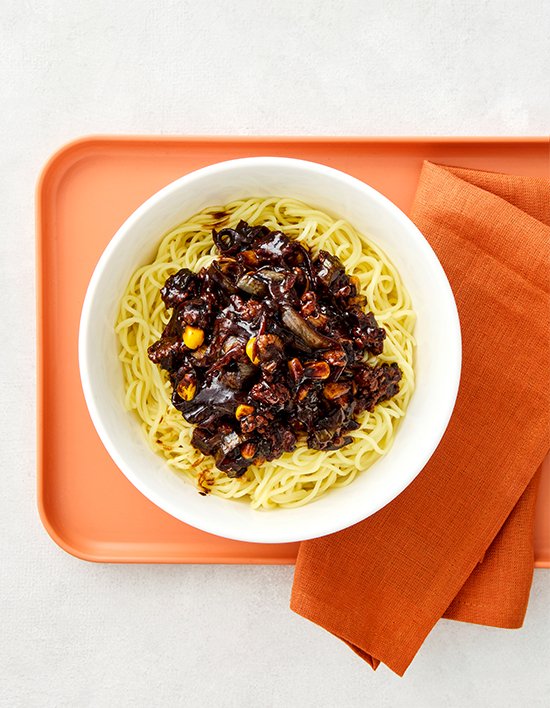 [정지선의 티엔미미] 북경작장면 (짜장면)