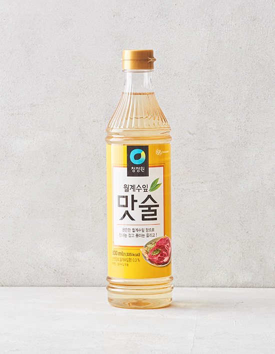 [청정원] 월계수잎맛술 830ml