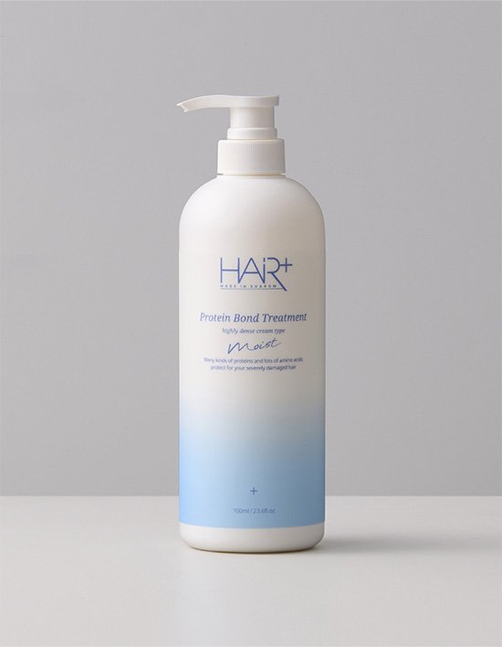 [헤어플러스] 단백질 본드 모이스트 트리트먼트 700ml