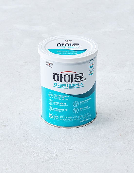 [일동후디스] 하이뮨 프로틴 밸런스 캔 (8일분)