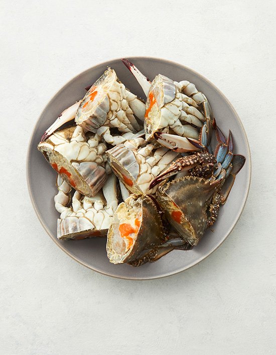 신진도 가을 알품은 꽃게 1kg (냉동)