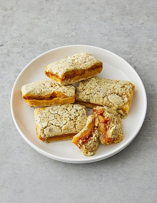 [해아람] 녹두호박찰떡 (85g X 5개입)