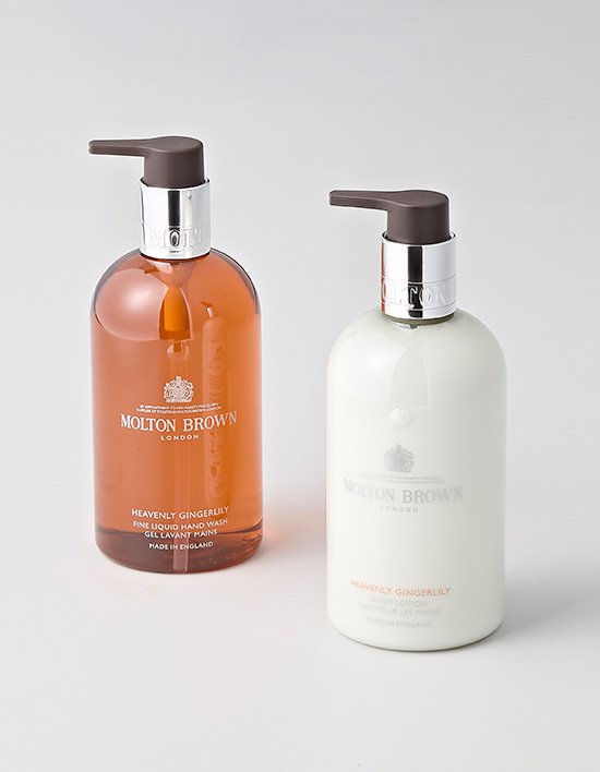 [몰튼 브라운] 헤븐리 진저릴리 핸드워시/로션 300ml 2종 (택1)