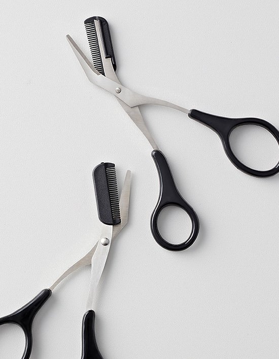 [일상생활] 아이브로우 컷팅 가위 2개입