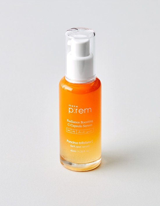 [메이크프렘] 탱자C 잡티 케어 세럼 40ml (미백세럼)
