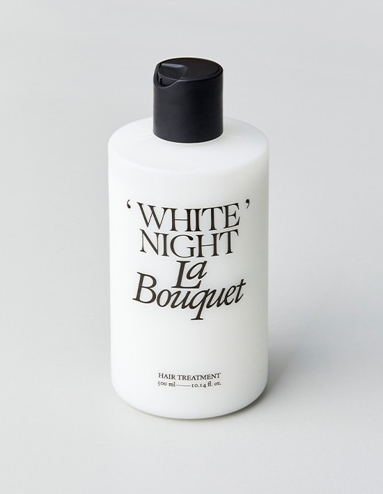 [라부케] 퍼퓸 헤어 트리트먼트 300ml (백야향)