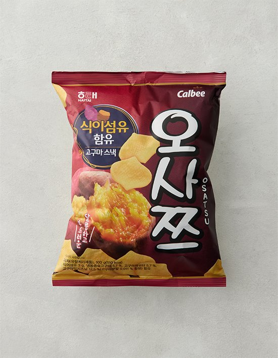 [해태] 오사쯔 100g