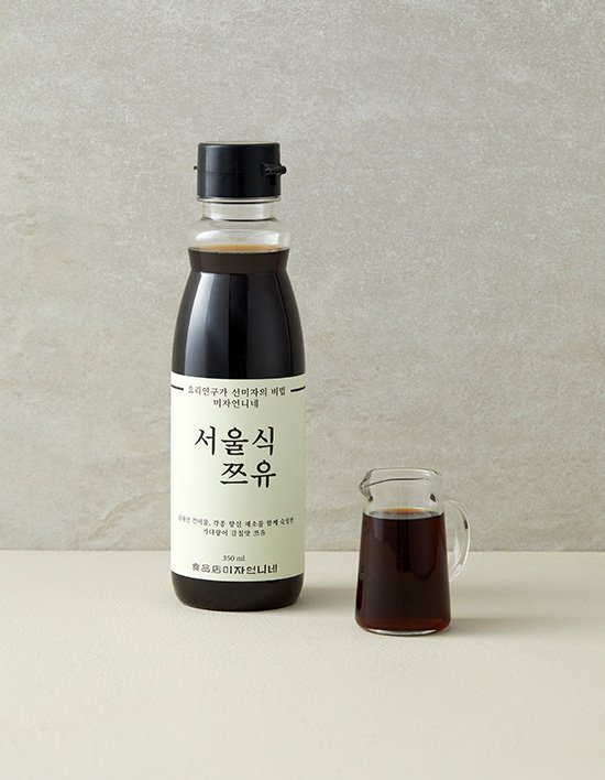 [미자언니네] 서울식 쯔유