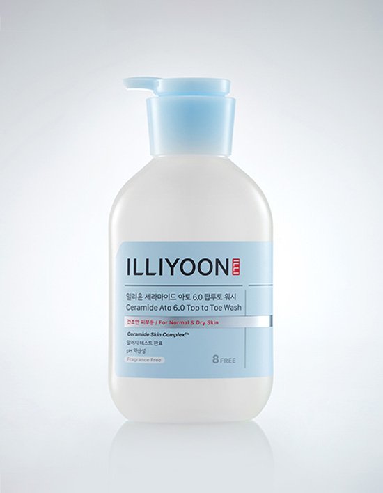 [일리윤] 세라마이드 아토 탑투토 워시 500ML