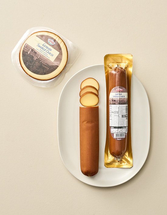 [제르미] 독일 스모크 치즈 2종