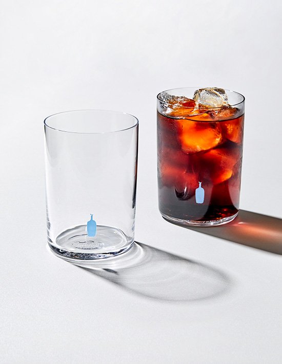 [블루보틀] 커먼 콜드 드링크 글라스 2P세트