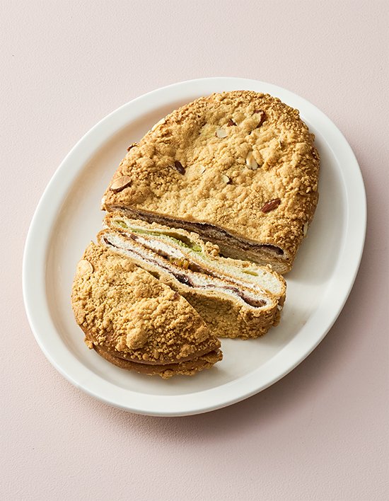 [나폴레옹] 그랑 밤맘모스 500g