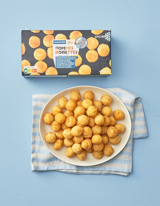 [Picard] 누아제뜨 감자