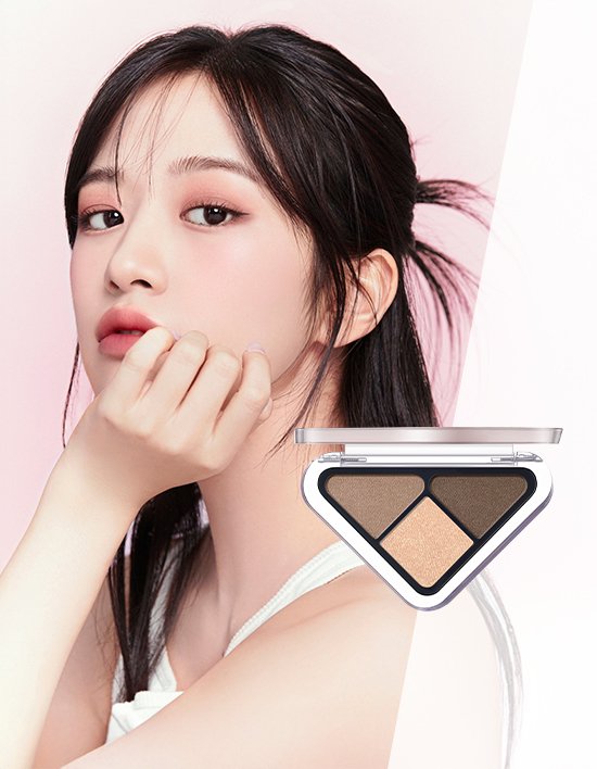 [클리오] 에센셜 섀도우 탭 3종 (택1)