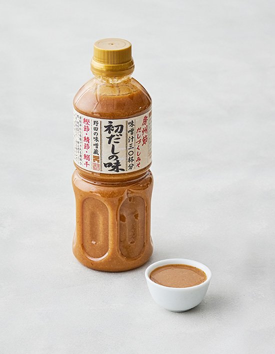 [쿠보타] 보슈세츠 다시 된장 (만능 육수 된장)