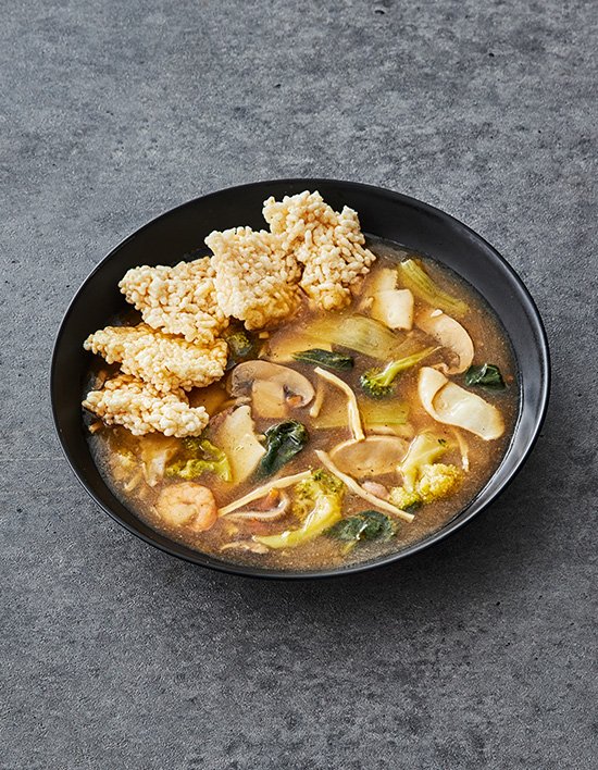 [호텔컬렉션] 삼선 해물 누룽지탕