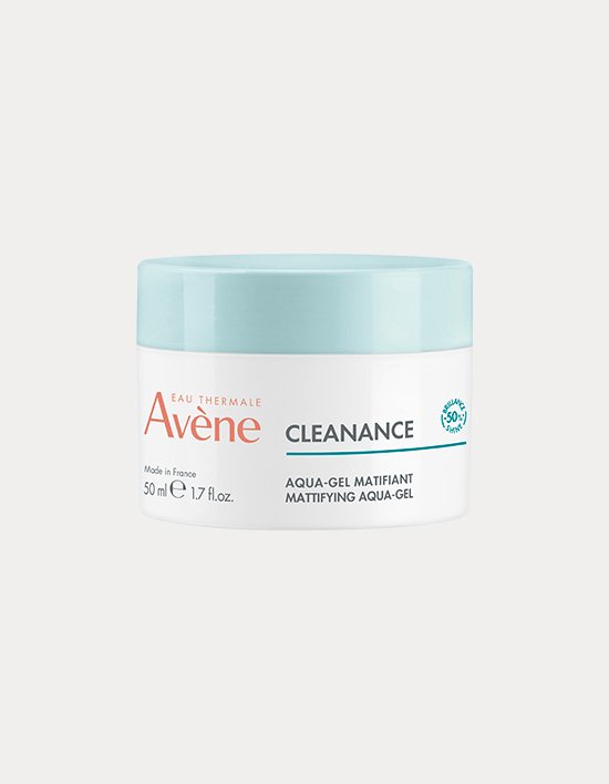 [아벤느] 클리낭스 아쿠아 진정 수분 크림 인 젤 50mL