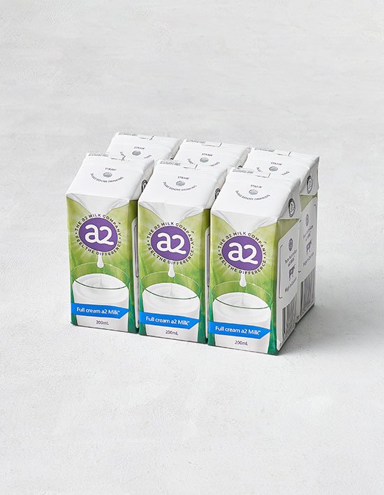 [뉴오리진] A2 멸균우유 (200mL X 6개입)