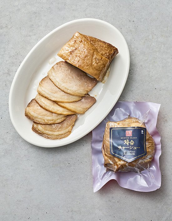 [오뗄] 차슈 500g (냉동)