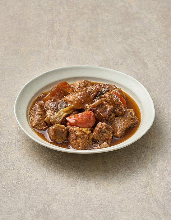 [친정갈비] 돼지갈비찜 800g