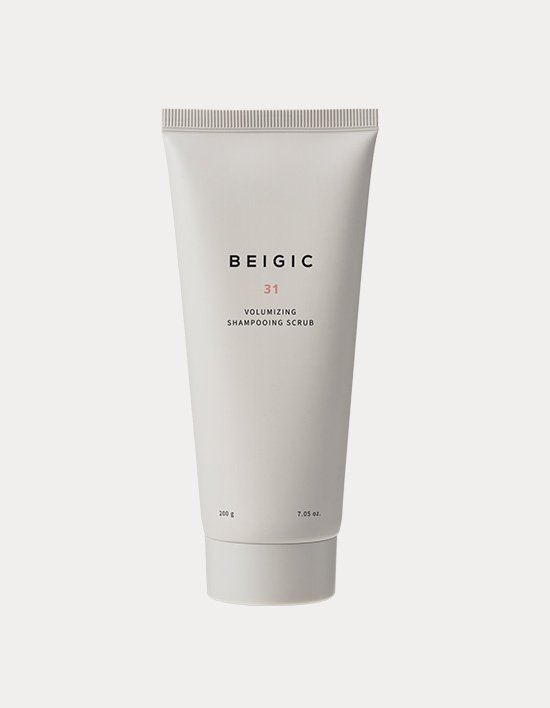 [베이지크] 볼류마이징 샴푸잉 스크럽 200g