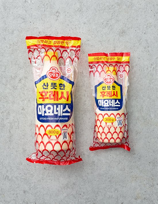[오뚜기] 후레시 마요네스 2종 (택1)
