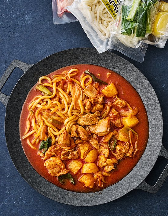 [마이셰프] 순살 닭볶음탕