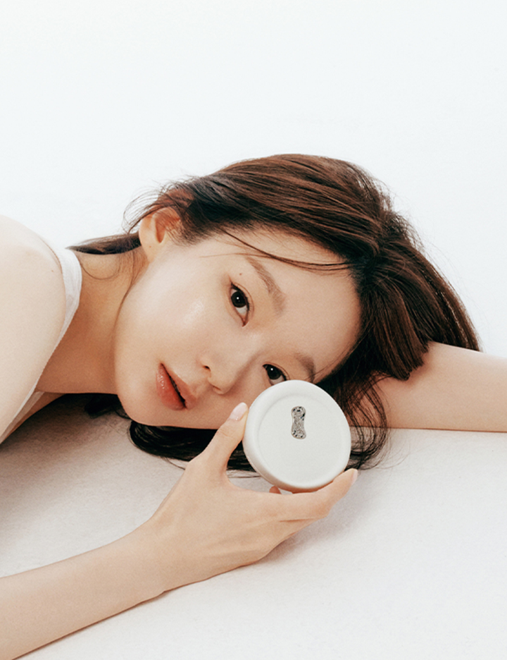 [포트레] 퓨어 레이어 쿠션 글로우 (본품/리필) 3종 (택1)