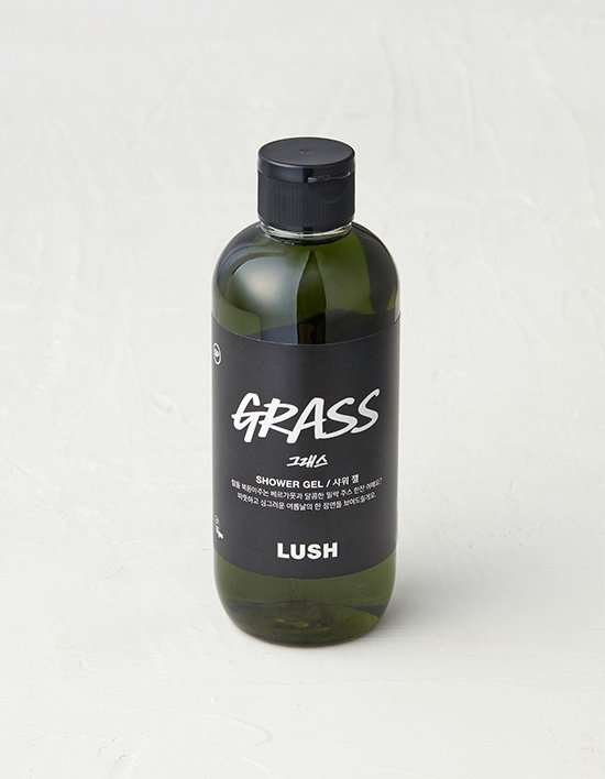 [러쉬] 그래스 290g - 샤워 젤