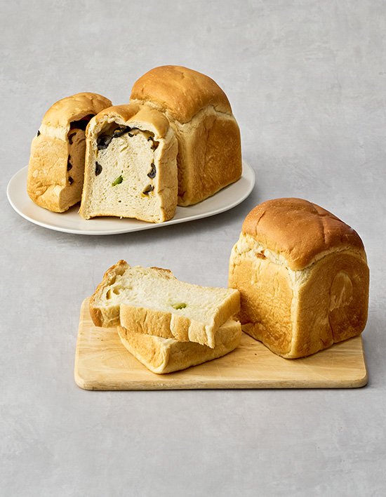 [그녀의빵공장] 쌀로 만든 식빵 3종 (택1)