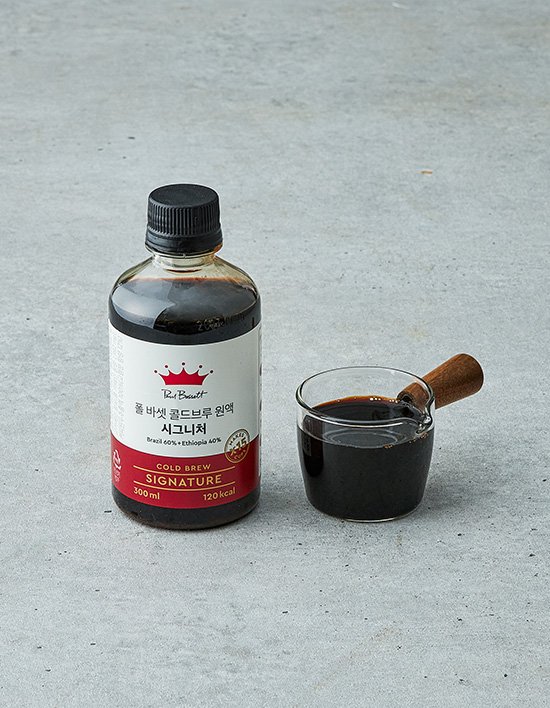 [폴 바셋] 콜드브루 원액 300mL