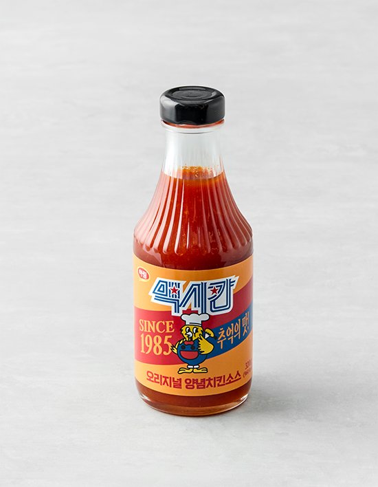 [맥시칸] 오리지널 양념치킨소스 300g