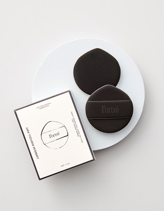 [포트레] (NEW) 쫀득 루비셀 퍼프 (2P)