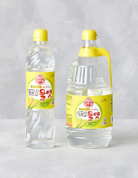 [오뚜기] 옛날 물엿 2종 (택1)