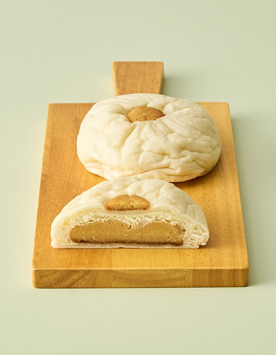 [이웃집통통이] 우유소보로 쫀득빵 180g