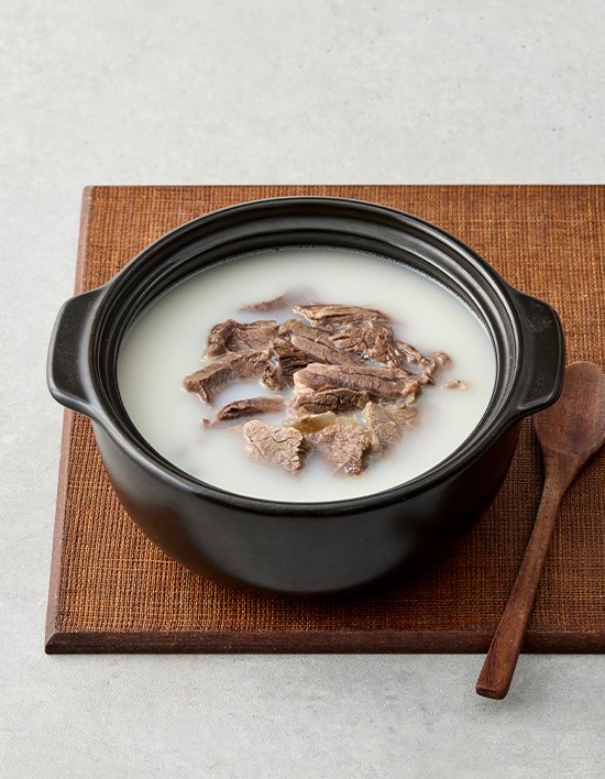 [사미헌] 한우곰탕 800g