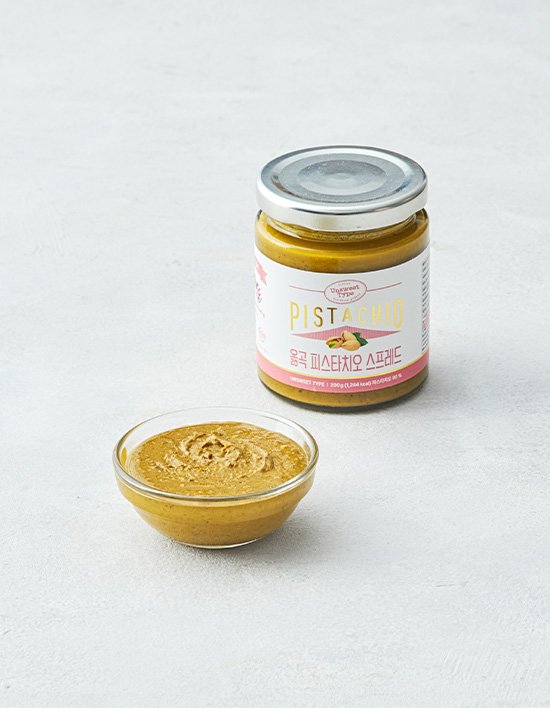 [옳곡] 피스타치오 스프레드 200g