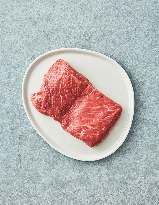 [횡성축협한우] 1++ 한우 국거리용  200g (냉장)