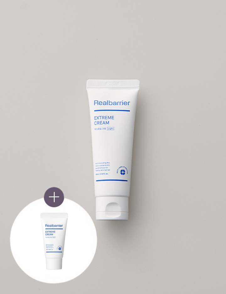 [리얼베리어] 익스트림 크림 라이트 65ml + 25ml