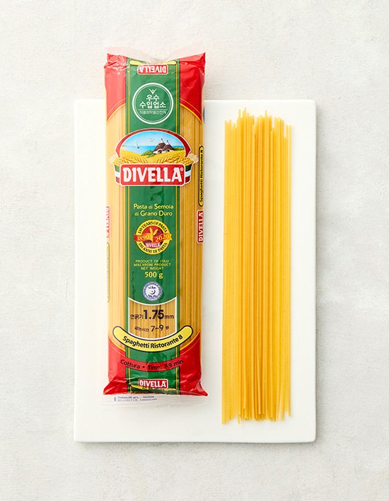 [디벨라] 스파게티 500g