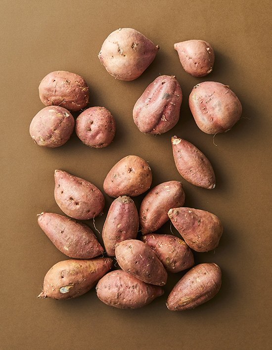 [제각각] 호박고구마 3kg (25년 햇)