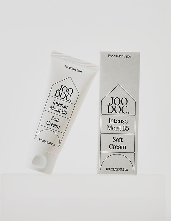 [주닥] 인텐스 모이스트 비5 소프트 크림 80ml