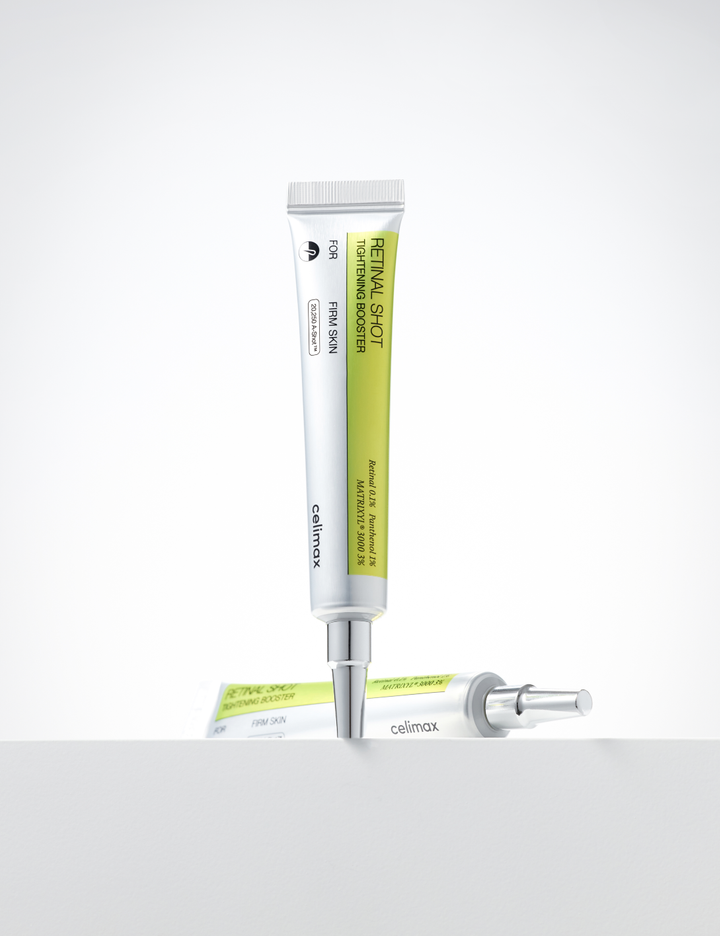 [셀리맥스] 더 비타 A 레티날 샷 타이트닝 부스터 15mL