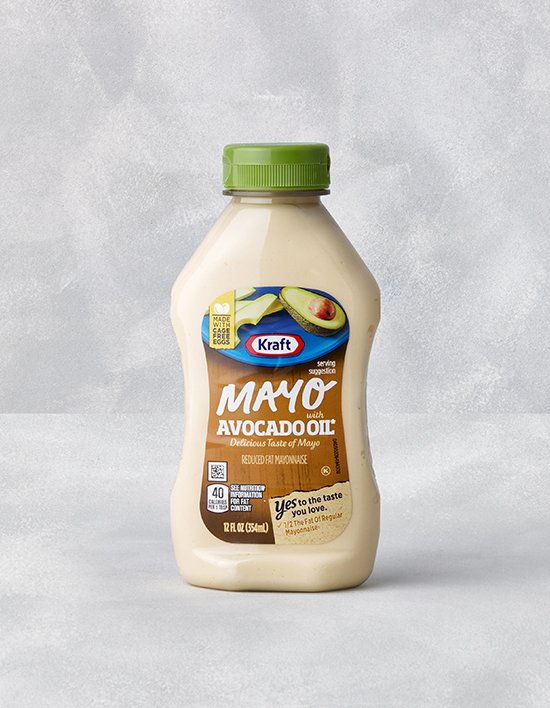  [크래프트 하인즈] 아보카도오일 마요네즈 354mL