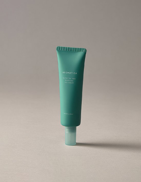 [아로마티카] 슈퍼티트리 수딩 젤 크림 50ml